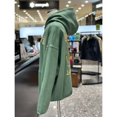 [제주점] STUDIO FC EMBLEM HOODIE-GREEN-G4SHD101