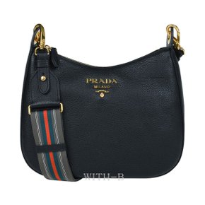 (쇼핑백증정)[PRADA] 비텔로 피닉스 호보 숄더백 1BC180 2E8K F0002