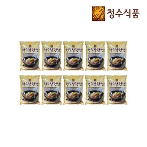 /청수식품 청수 찰당면 500g 10개