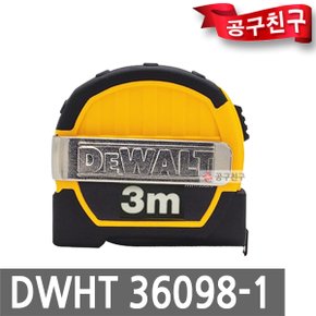 DWHT36098-1 미니줄자 3M 자석장착 자동줄자 폭13mm 휴대용줄자