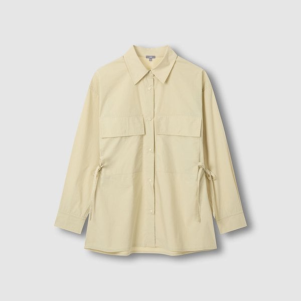 여 사파리 포켓 셔켓 J116203523011