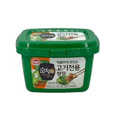 [푸른들마켓][해표] 순창궁고기전용쌈장500g