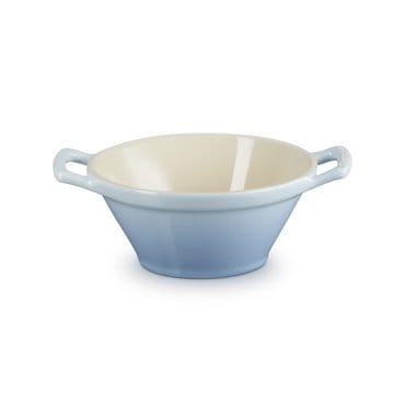 르크루제 카술레 서빙볼 17cm 코스탈 블루