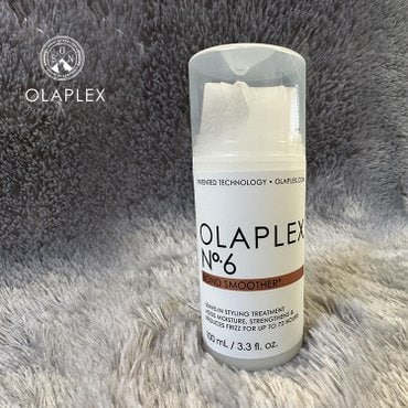 올라플렉스 [해외] OLAPLEX NO.6 본드 스무더 리브인 스타일링 트리트먼트 100ML