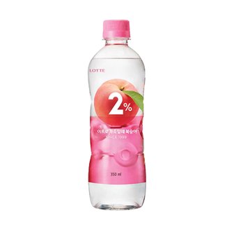  [롯데칠성음료] 2% 이프로부족할때 350ml 10페트