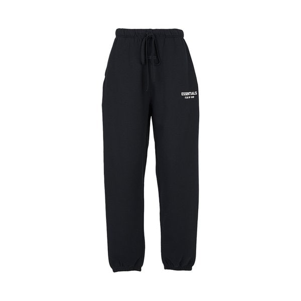 [부산점] 에센셜 남성 기모 스웨트팬츠 130AS252032F VINTAGE BLACK