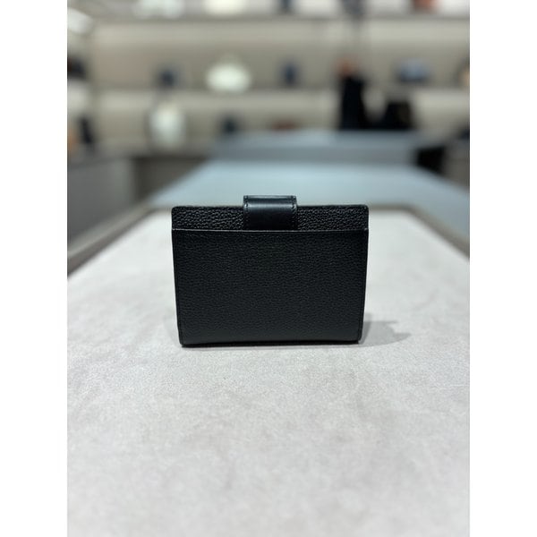 [파주점] 이네스 2단반지갑  (Ines Half Wallet) RCWFX24642BKX
