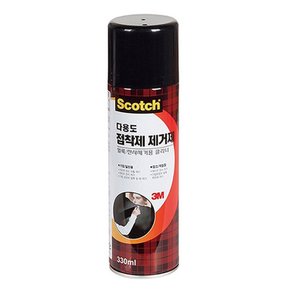 3M 스카치 다용도 접착제 제거제 330ml