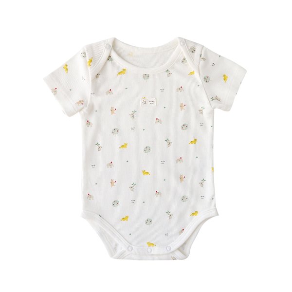 [여주점] [오프라벨 여주점] 밍크뮤 (IV) 멀티애니멀SET바디슈트 (35170-040-10)