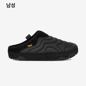 (남성)(부츠)TEVA 패딩화 STVM2339596-BLK 방한화 겨울용부츠