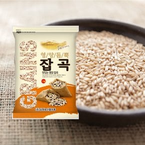 [2025년산] 캐나다산 귀리 1kg