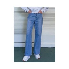 Lossy Wide Denim Pants