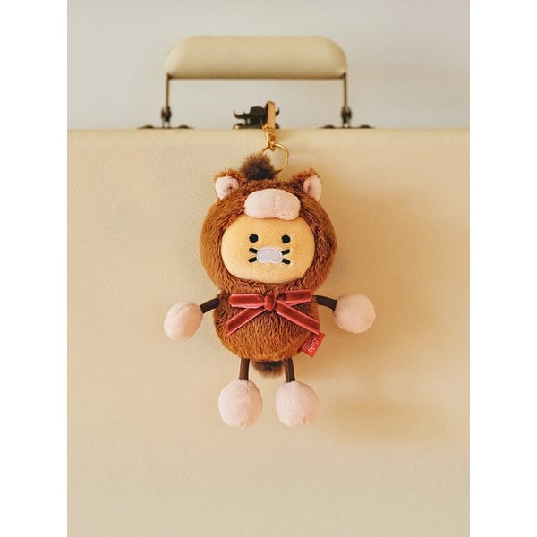 럭키포니데이 키링인형_춘식이