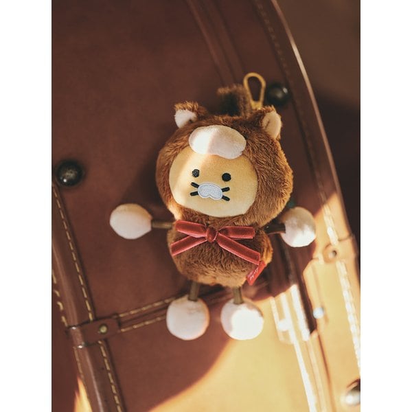 럭키포니데이 키링인형_춘식이