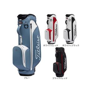 3204251 타이트리스트(TITLEIST)(맨즈) 골프 캐디백 카트식 9.5형 5분할 엘리 TA3257325