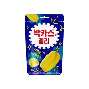 박카스맛 젤리 50g