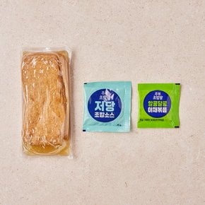 [쓱7클럽] CJ 주부초밥왕 저당롤유부초밥 229g