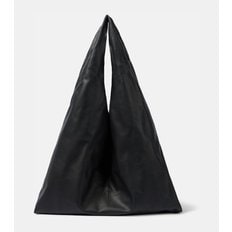 Bindle 미디엄 레더 토트백 W1722 L50 BLANS 블랙