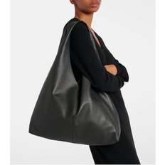 Bindle 미디엄 레더 토트백 W1722 L50 BLANS 블랙
