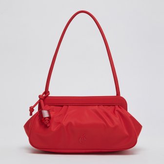 아카이브앱크 Skirt bag(Nylon Red)_OVBAX24101NRE