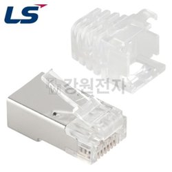 Ls Rj45 LS전선 LS-MP-SC-RJ45-EZ-C CAT.6/6A STP RJ-45 Sna (WB7F020) - SSG.COM