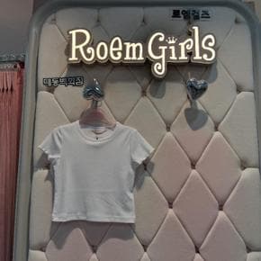 DP01 솔리드  골지 티셔츠 솔리드  골지  티셔츠  RGRA2662C (S49793296)