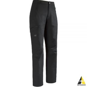 ARC`TERYX 아크테릭스 24 감마 팬츠 우먼 숏 (APOSWX7687BLK) (GAMMA PANT W SHORT)