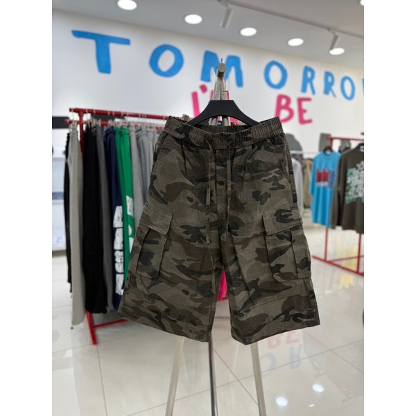 [여주점] 카모카고버뮤다반바지,JHZZ81405