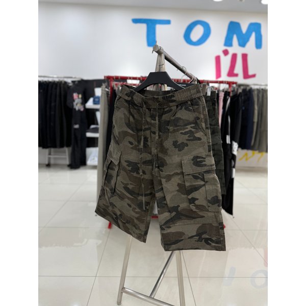 [여주점] 카모카고버뮤다반바지,JHZZ81405