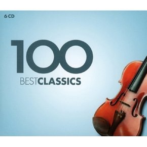 [CD] 베스트 클래식 100 [6Cd] / 100 Best Classics [6Cd]