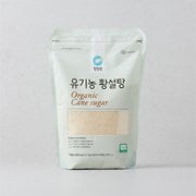 [청정원] 유기농 황설탕 1kg