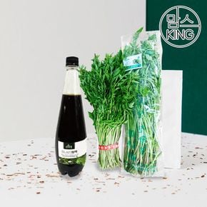 신선마을 적석산 미나리 원액 1000ml[34419164]