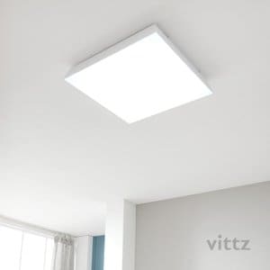 VITTZ LED 아트솔 람스 방등 60W