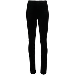 준야 와타나베 Womens Pants JLP0140511 Black