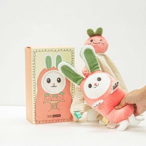 [6-8핫딜+10%쿠폰]  까꿍 인형 까꿍 블랭킷 신생아 3개월 4개월 5개월 아기 장난감