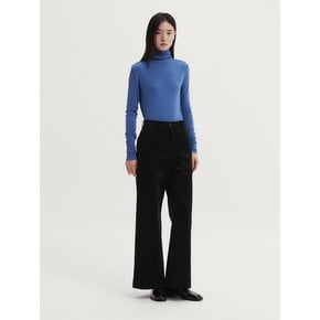 CORDUROY WIDE PANTS (2 COLORS)