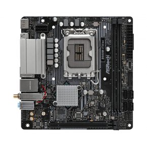 ASRock B660M-ITXac Intel B660 CPU(LGA1700) B660 Mini ATX 마더보드 시리즈 대응 마더보드