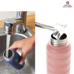 뉴트럴 아웃도어 텀블러 270ml 올스텐 보온병 가방 튼튼물병