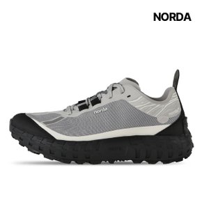 노다 001A 퓨터 남자 트레일 러닝화 NORDA  001A-M-Pewter