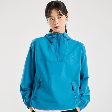 아키클래식 윈드브레이킹 필드 후드 아노락 (남녀공용) (AKANSU1012400)