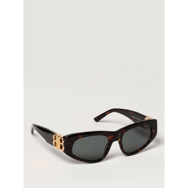 【関税&送料込】Alaia Aviator Mask Sunglasses In Acetate ALAÏA DARK HAVANA AVIATOR MASK SUNGLASSES |ALAÏA US