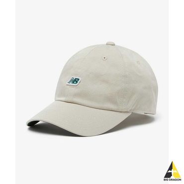 뉴발란스 뉴발란스 NBGDEFP601 C-66 SMALL LOGO BALLCAP (BEIGE)