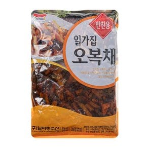 [푸른들마켓][일가집] 오복채 1kg