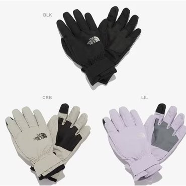 노스페이스키즈 NJ3GQ53 키즈 스노우 글러브 KS SNOW GLOVES