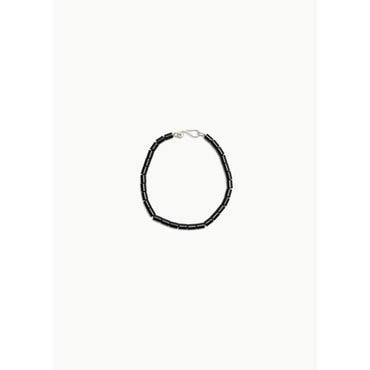샵아모멘토 소피부하이 25PS Deco Collar, Barrel Cut Onyx