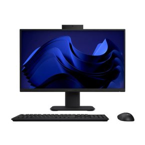 ExpertCenter P440VAK-BPC9000 24형 인텔 i5-210H 램16GB SSD512GB 일체형PC 올인원PC ERW