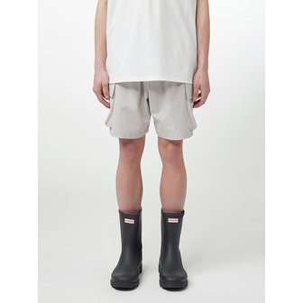 헌터 [MEN] 유틸리티 카고 쇼츠 - 캐스트 HEM0003APZCAS