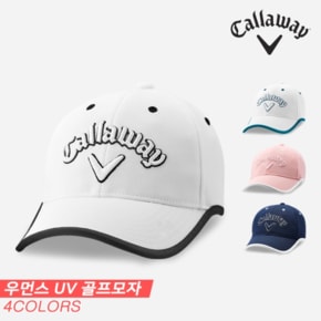 [캘러웨이코리아]2021 캘러웨이 우먼스 UV(WOMENS UV) 골프모자[4COLORS][여성용]