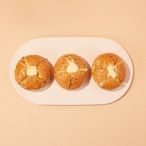 남해마늘 4쪽 마늘빵 291g (97g*3입)