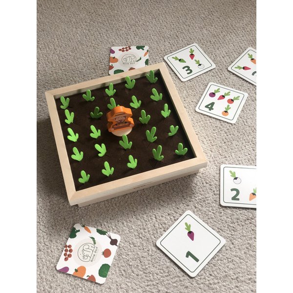 두뇌자극 미니 텃밭